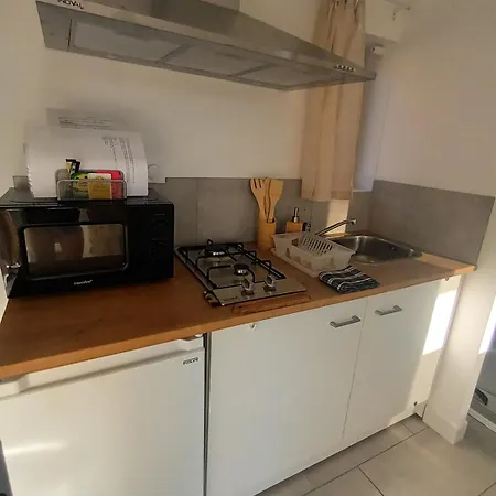 Apartment 2 Personne Maximum, Proche De Niort, Surgeres *